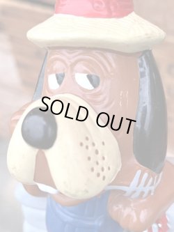 画像7: CHUCK E CHEESE "JASPER T. JOWLS" 1980'S BANK FIGURE