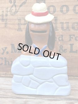 画像4: CHUCK E CHEESE "JASPER T. JOWLS" 1980'S BANK FIGURE