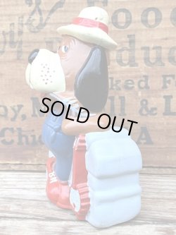 画像3: CHUCK E CHEESE "JASPER T. JOWLS" 1980'S BANK FIGURE