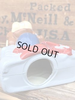 画像5: CHUCK E CHEESE "JASPER T. JOWLS" 1980'S BANK FIGURE