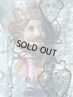 画像2: BURGER KING 2019'S D.STOCK FEISTY PETS TOY