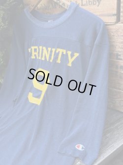 画像3: CHAMPION "MADE IN USA" 1980'S FOOTBALL T-SHIRTS