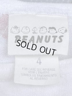 画像7: PEANUTS “MADE IN USA” KIDS VINTAGE SHORT DRESS