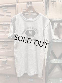 画像7: CHAMPION UofW ４連プリント "MADE IN USA" 19８0'S T-SHIRTS