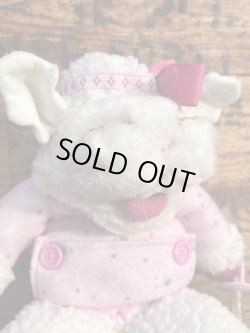 画像5: BABY LAMB CHOP 1990'S PUPPET DOLL