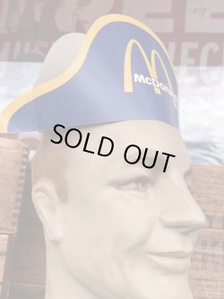 画像6: McDONALD'S 1970'S CAPTAIN CROOK HAT