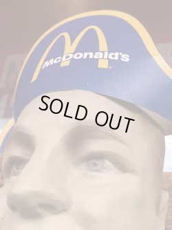 画像9: McDONALD'S 1970'S CAPTAIN CROOK HAT
