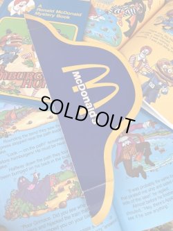 画像2: McDONALD'S 1970'S CAPTAIN CROOK HAT