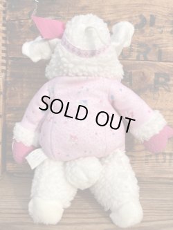 画像2: BABY LAMB CHOP 1990'S PUPPET DOLL