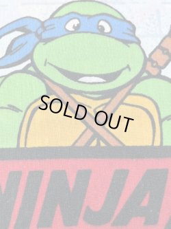 画像6: TURTLES ”MADE IN USA" 1990'S PILLOW CASE