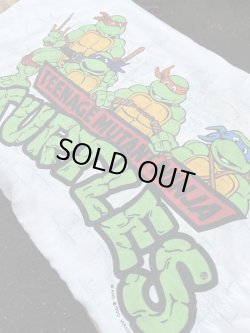 画像4: TURTLES ”MADE IN USA" 1990'S PILLOW CASE