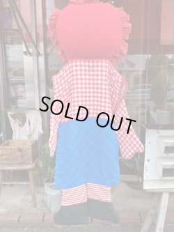 画像3: RAGGEDY ANDY "55" KNICKERBOCKER SLEEPING BAG DOLL