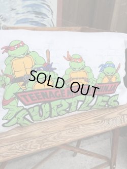 画像3: TURTLES ”MADE IN USA" 1990'S PILLOW CASE
