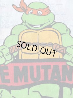 画像7: TURTLES ”MADE IN USA" 1990'S PILLOW CASE