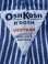 画像5: OSHKOSH VINTAGE "MADE IN USA" KIDS HICKORY OVERALL 