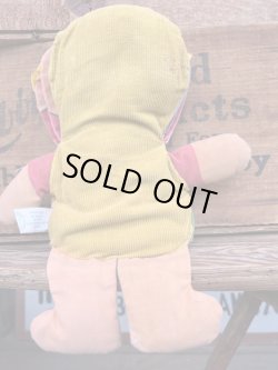 画像5: WINNIE THE POOH VINTAGE CLOTH BOOK DOLL 