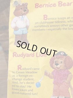 画像6: THE GET ALONG GANG "BINGO BEAVER" 1980'S D.STOCK DOLL