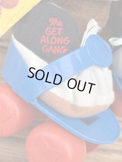 画像10: THE GET ALONG GANG "BINGO BEAVER" 1980'S D.STOCK DOLL