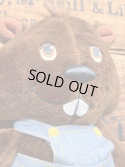 画像3: THE GET ALONG GANG "BINGO BEAVER" 1980'S D.STOCK DOLL