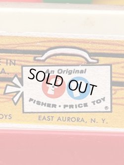 画像5: FISHER PRICE 1969'S MINI BUS ＋ TOTS SET