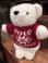 画像1: RALPH LAUREN POLO BEAR １９９９’S ”MILLENNIUM" MEMORIAL DOLL (1)