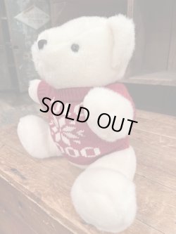 画像3: RALPH LAUREN POLO BEAR １９９９’S ”MILLENNIUM" MEMORIAL DOLL