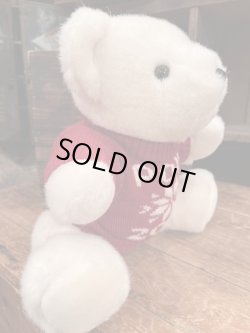 画像4: RALPH LAUREN POLO BEAR １９９９’S ”MILLENNIUM" MEMORIAL DOLL