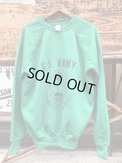 画像2: US ARMY "MADE IN USA"１９7０’S SWEAT SHIRTS