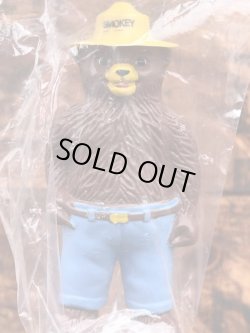 画像5: SMOKEY BEAR 1970'S DAKIN D.STOCK FIGURE