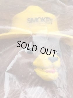 画像4: SMOKEY BEAR 1970'S DAKIN D.STOCK FIGURE