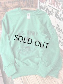 画像7: US ARMY "MADE IN USA"１９7０’S SWEAT SHIRTS