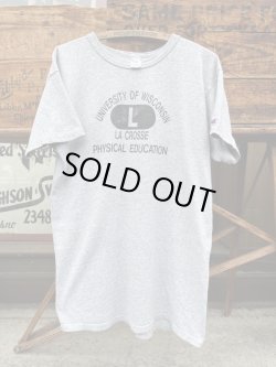 画像2: CHAMPION UofW ４連プリント "MADE IN USA" 19８0'S T-SHIRTS