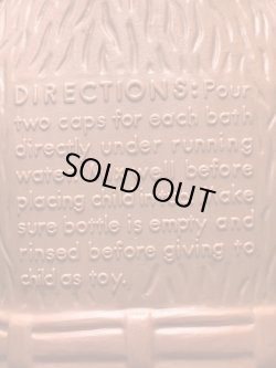 画像7: SMOKEY BEAR 1960'S SOAKY