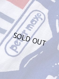 画像10: PETER MAX 1990'S "NEO MAX" T-SHIRTS