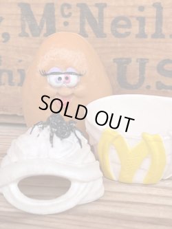 画像4: McDonald's 1992 "MUMMIE" McNuggets FIGURE