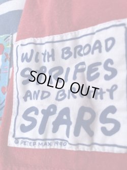 画像5: PETER MAX 1990'S "NEO MAX" T-SHIRTS