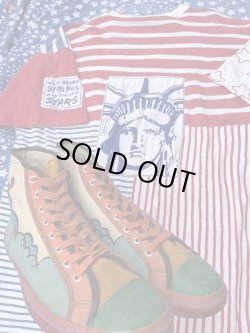 画像13: PETER MAX 1990'S "NEO MAX" T-SHIRTS