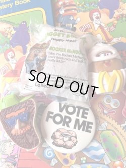 画像6: McDonald's 1992 "MUMMIE" McNuggets FIGURE