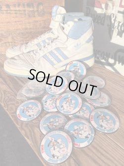 画像5: GOOFY "adidas×Coke×TWA" SPORT GOOFY TRPPHY 1985'S D.STOCK PIN BACK BUTTON
