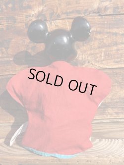 画像2: MICKEY MOUSE 1970'S PUPPET DOLL