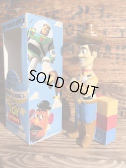 画像10: TOY STORY "WOODY" MINUTE MAID SQUEEZE BOTTLE