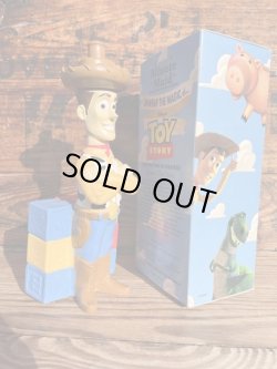 画像9: TOY STORY "WOODY" MINUTE MAID SQUEEZE BOTTLE