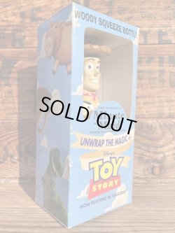 画像4: TOY STORY "WOODY" MINUTE MAID SQUEEZE BOTTLE