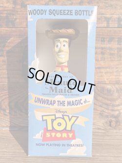 画像2: TOY STORY "WOODY" MINUTE MAID SQUEEZE BOTTLE