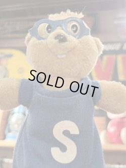 画像6: CHIPMUNKS 1980'S  "ALVIN, SIMON & THEODORE" PLUSH DOLL SET