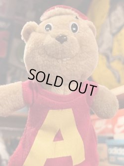 画像4: CHIPMUNKS 1980'S  "ALVIN, SIMON & THEODORE" PLUSH DOLL SET