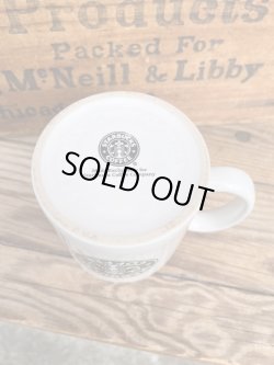 画像5: STARBUCKS COFFEE "MADE IN USA" OLD-"COFFEE" SIREN" LOGO MUG 