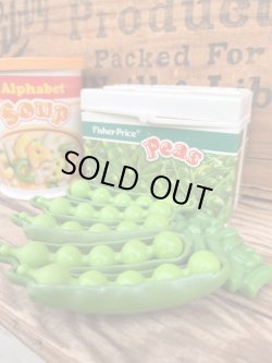 画像7: FISHER-PRICE 1980'S FUN WITH PEAS BOX PLAYSET