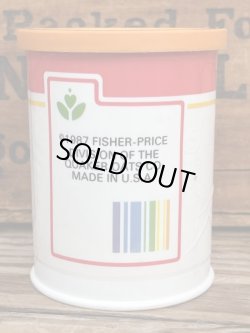 画像2: FISHER-PRICE 1980'S FUN WITH ALPHABET SOUP PLAYSET#1