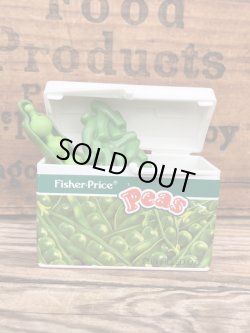 画像3: FISHER-PRICE 1980'S FUN WITH PEAS BOX PLAYSET